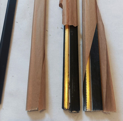 Superbe lot baguettes - de, 6