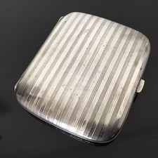 Etui A Cigarettes Ancien