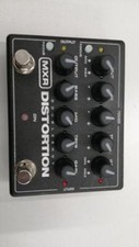 MXR - DISTORSION DOUBLESHOT