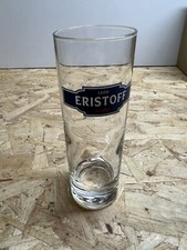 Verres Eristoff 1806 Vodka Bar