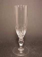 Verre à champagne. France