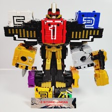 Power Ranger DX Zyuoh Wild