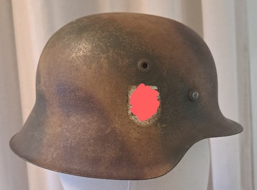 Casque m42 allemand - allemand,