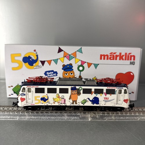 Marklin 39111 loco 110 469 - marklin,
