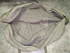 Sac de transport pour Parachute TAP 661-12 ou 672-12 Armée Française