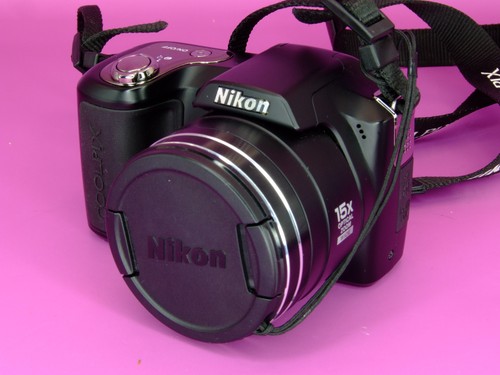 Exc nikon coolpix l100 - [exc+++],