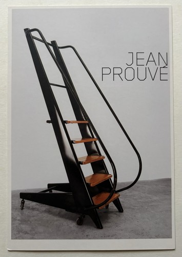 Jean prouve carton d - carton,