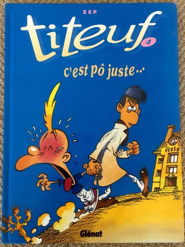 Titeuf tome c - -, c'est