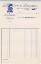 64 PAU fabricant CAZENAVE