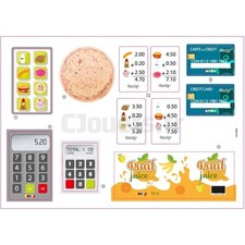 Autocollants pour cuisine