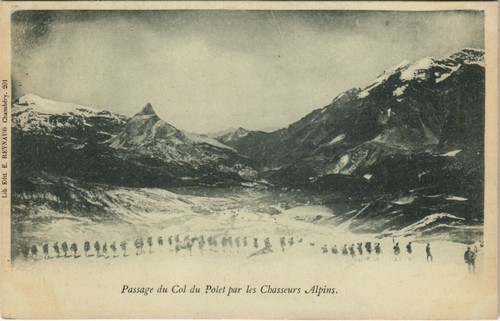 Cpa passage col - cpa,