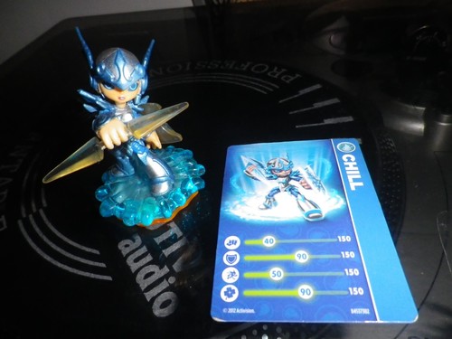 Personnage skylanders swap - personnage,
