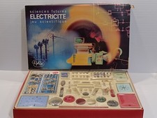 Jeu Scientifique Gégé -