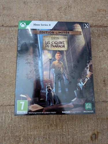 Tintin reporter les cigares - tintin,