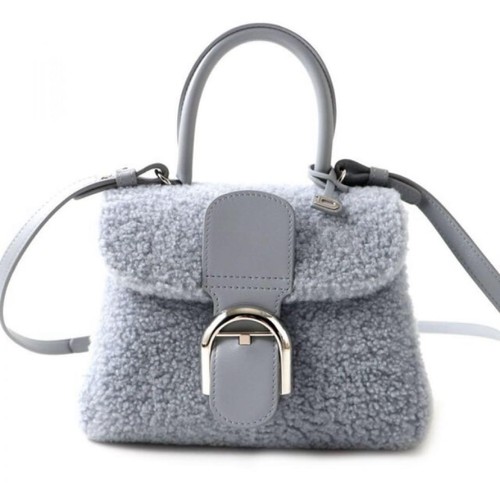 Delvaux brillon mini shearing - delvaux,