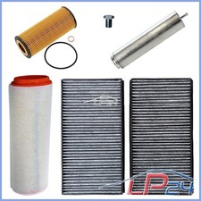 FILTRE À HUILE AIR POLLEN