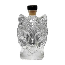 Carafe à whisky  en verre