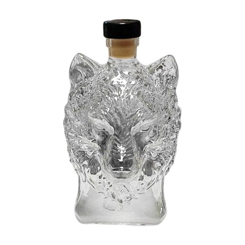 Carafe whisky en verre - en,