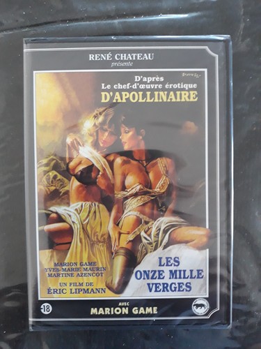 René chateau dvd les 11000 - dvd,