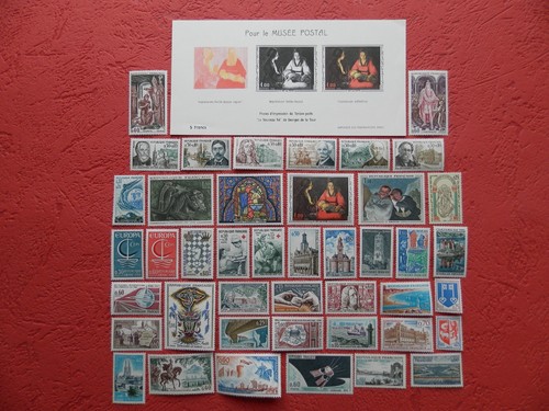 Timbres france neufs - timbres,