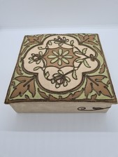 Ancienne Boite à Chocolats François Marquis Paris. France