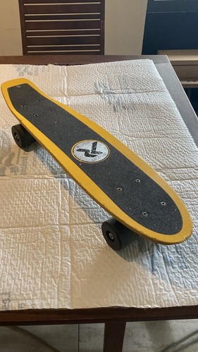 Skateboard vintage rollet - skateboard,
