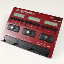 ZOOM B3n Multi-Effects