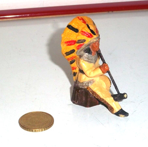 Figurine cyrnos indien - figurine,