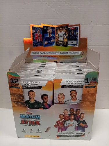 Pack sachets trading - de,