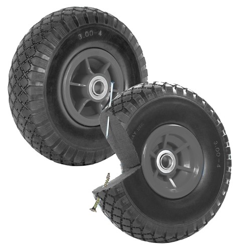 Roues brouettes rechange - roues,