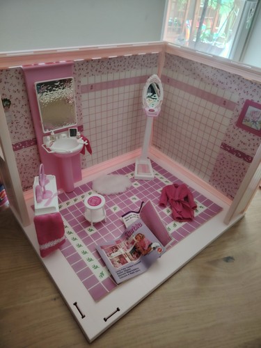 Mattel barbie living - mattel, pretty
