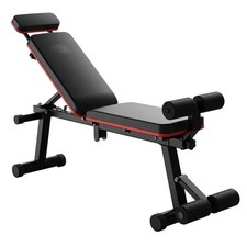 ISE Banc Musculation Pliable