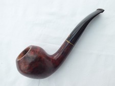 BBB, a lightly smoked "Collector" Rhodesian style 32 briar pipe