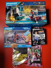 Playmobil Boîte pirates 70860