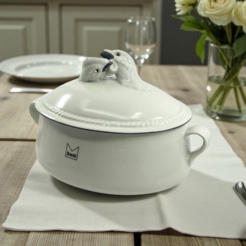 Cocotte terrine four - terrine, mancioli