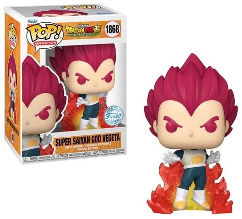 Dbs broly pop - animation, n°