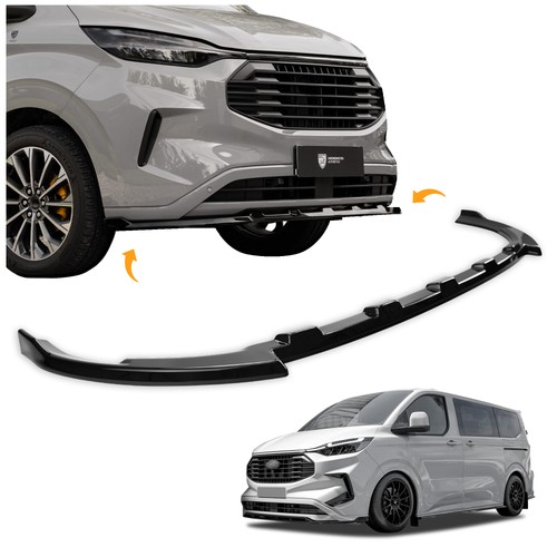 Splitter avant sous pare chocs - splitter,