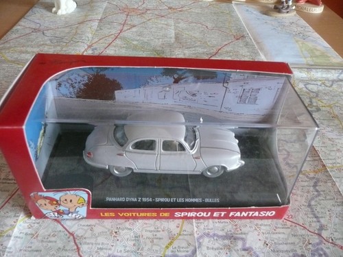 Panhard dyna 1954 les - panhard, hommes