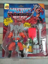 Snout spout motu origins