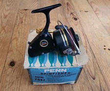 Moulinet de pêche vintage