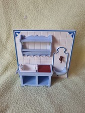 Meuble Evier Maison Victorienne Playmobil