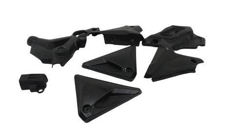 Coques châssis benelli trk - coques,