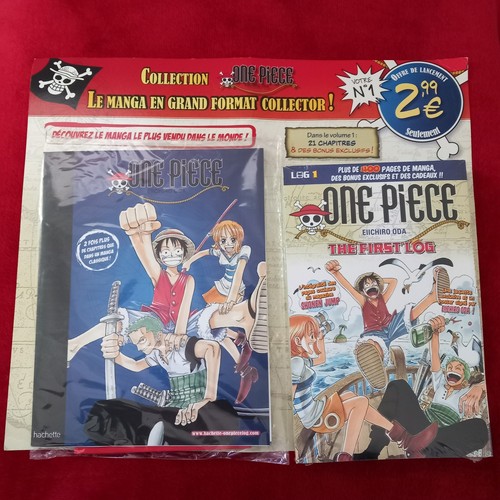 Manga one piece grand format - manga,