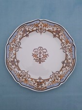 GRANDE ASSIETTE PLATE GIEN AU