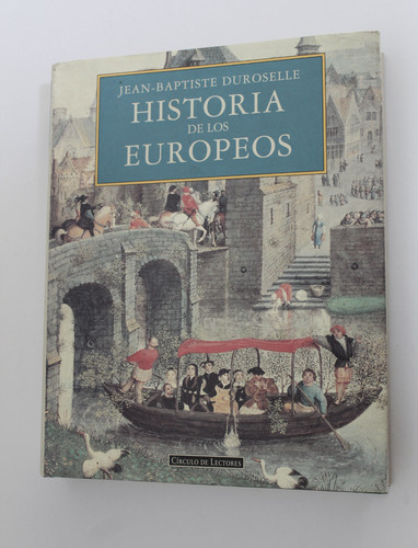 Europeos historia de - europeos,,