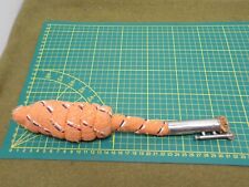 Large lighter PERPETUUS hairy tinder 14/18 WW1 lighter original trench 1916