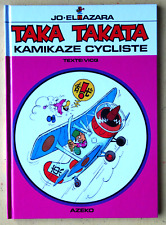 BD TAKA TAKATA N°1 Kamikaze