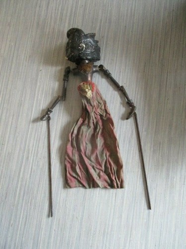 Marionette traditionnelle - marionette,