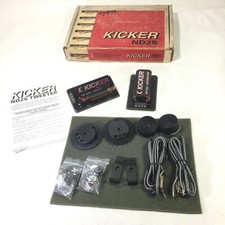 NOS Kicker Neodymium ND25 Tweeter NT-354 Crossover 150W