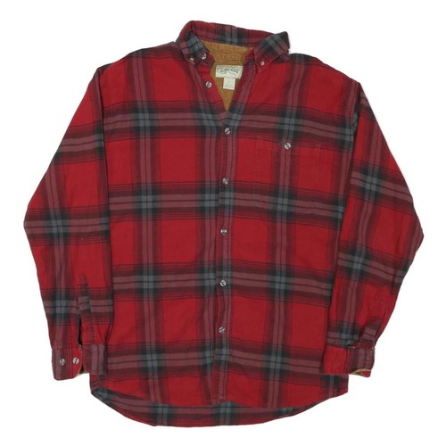 Rustic ridge hommes rouge - ridge, &